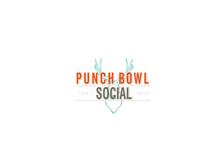 Logo Event Listings for Strike Out at Punch Bowl Social on National Bowling Day