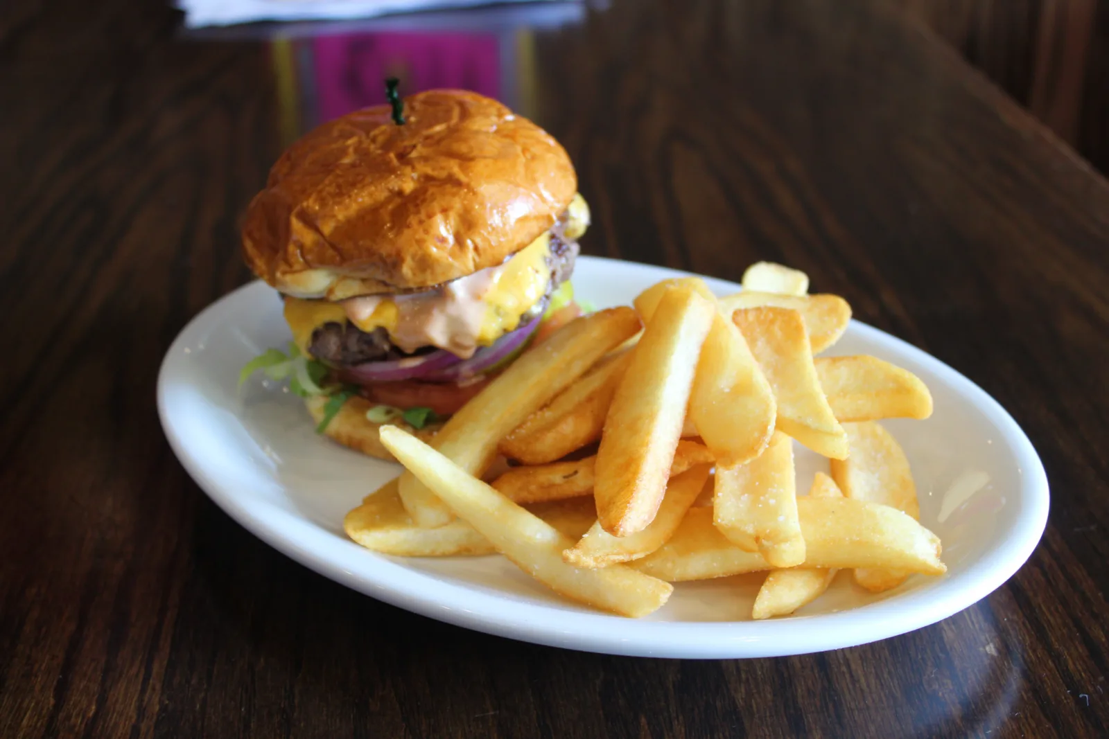 Image for The Recently Renovated Globe Pub Launches New Menus and Event Programming