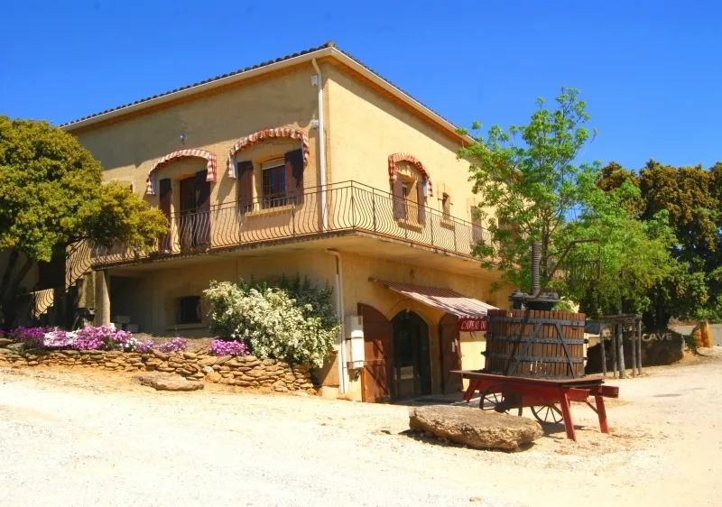Domaine Andre Mathieu for "Italy to France" Wine Dinner Series at III Forks