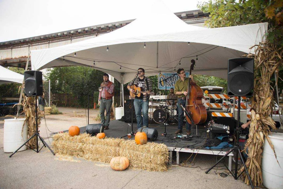 Begyle 3 for Third Annual Oktoberfestiversary