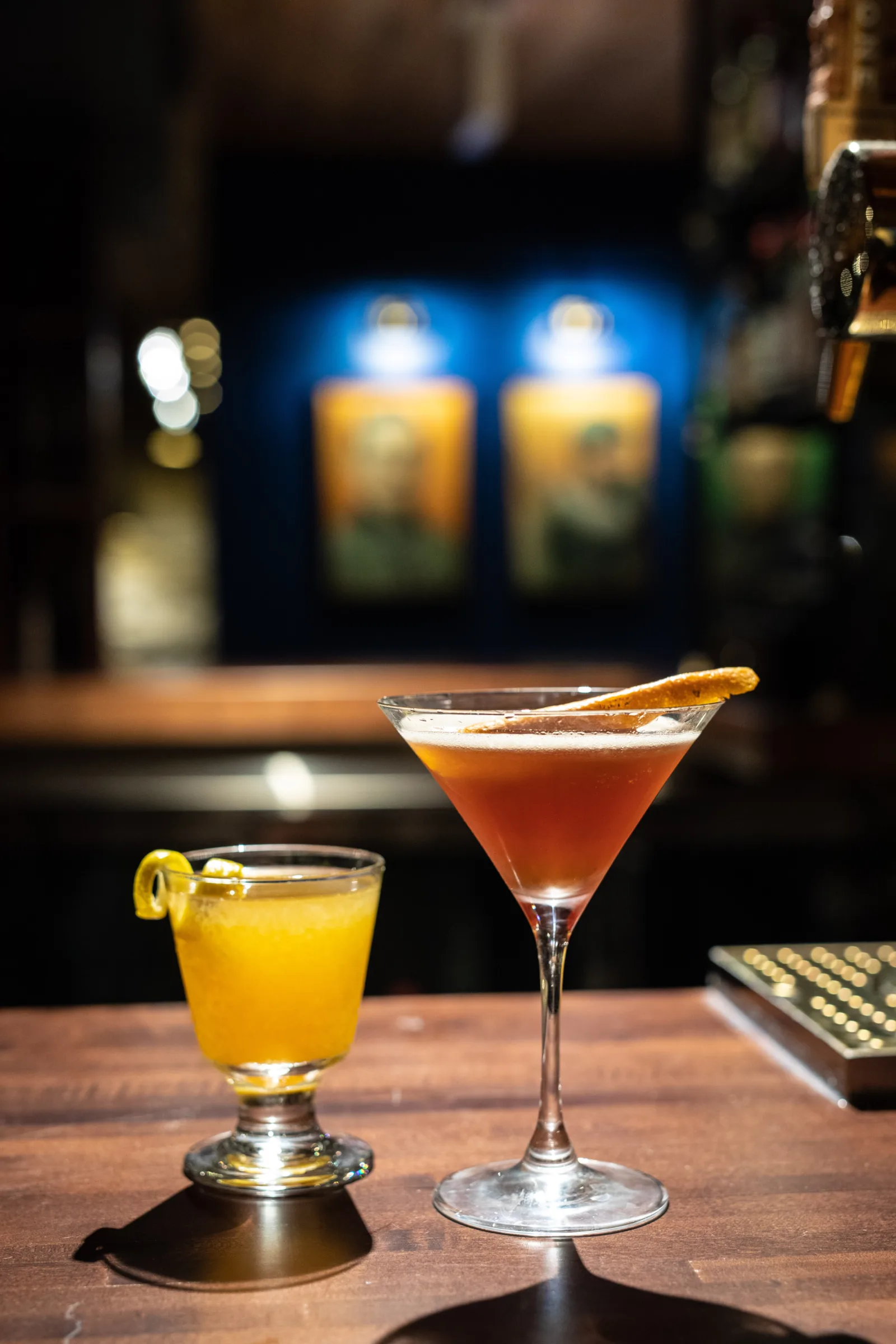 Image for Tinker To Evers Craft Cocktail Lounge Opens October 4th in Wrigleyville