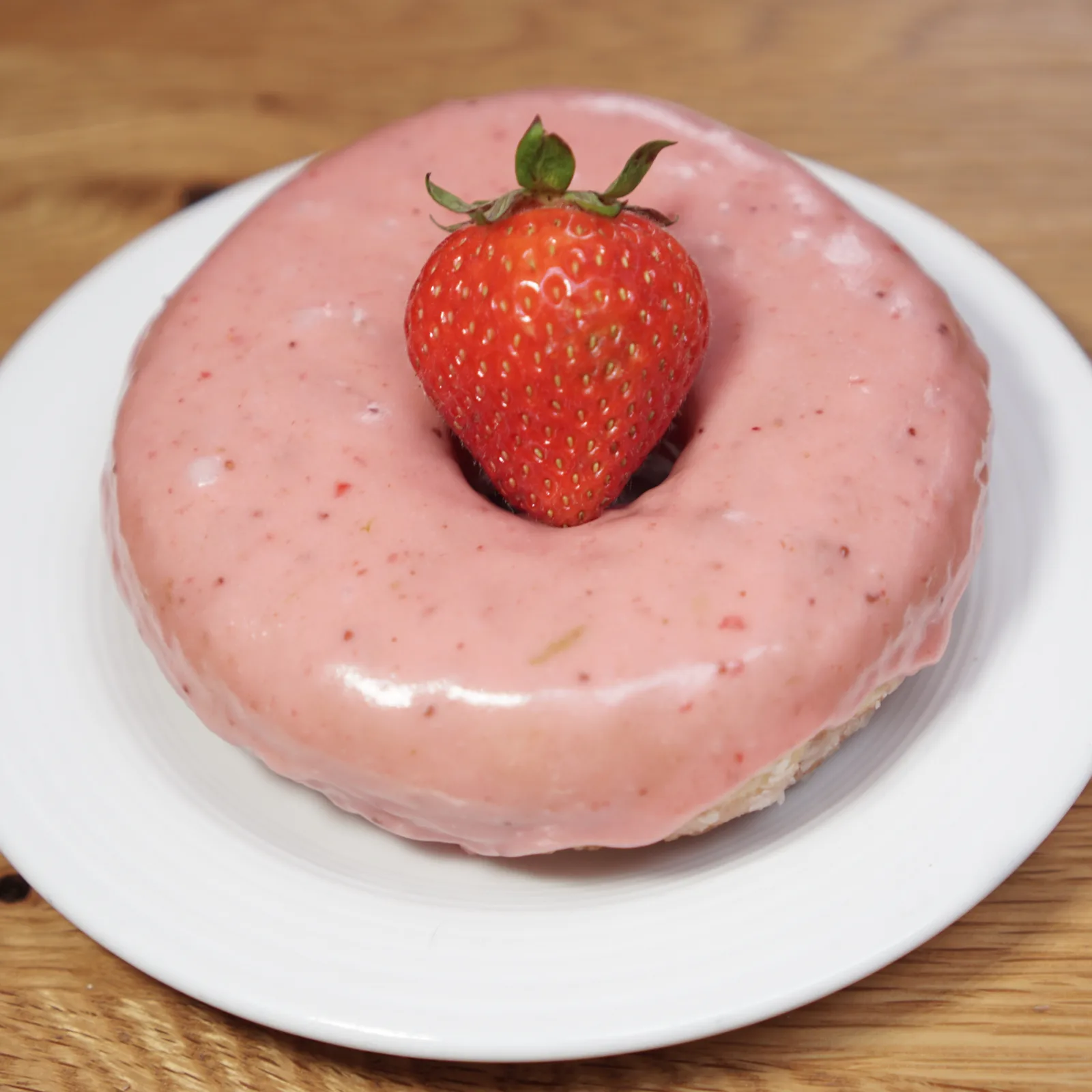 Image for Support Breast Cancer Awareness at Gemini and Stan's Donuts & Coffee All Month Long