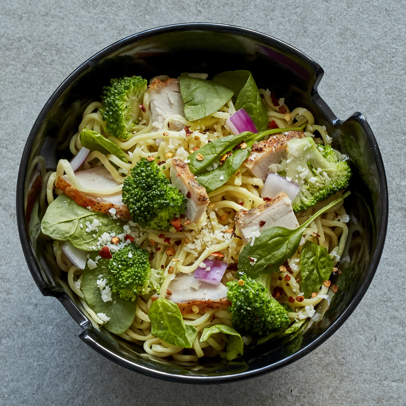 Hg Fall Stir Fry Philly Roast Pork Sq 1 for honeygrow Is Giving Away FREE Noodles For A Year