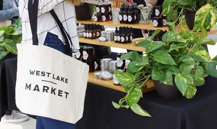 Image for Fall West Lake Market, October 14