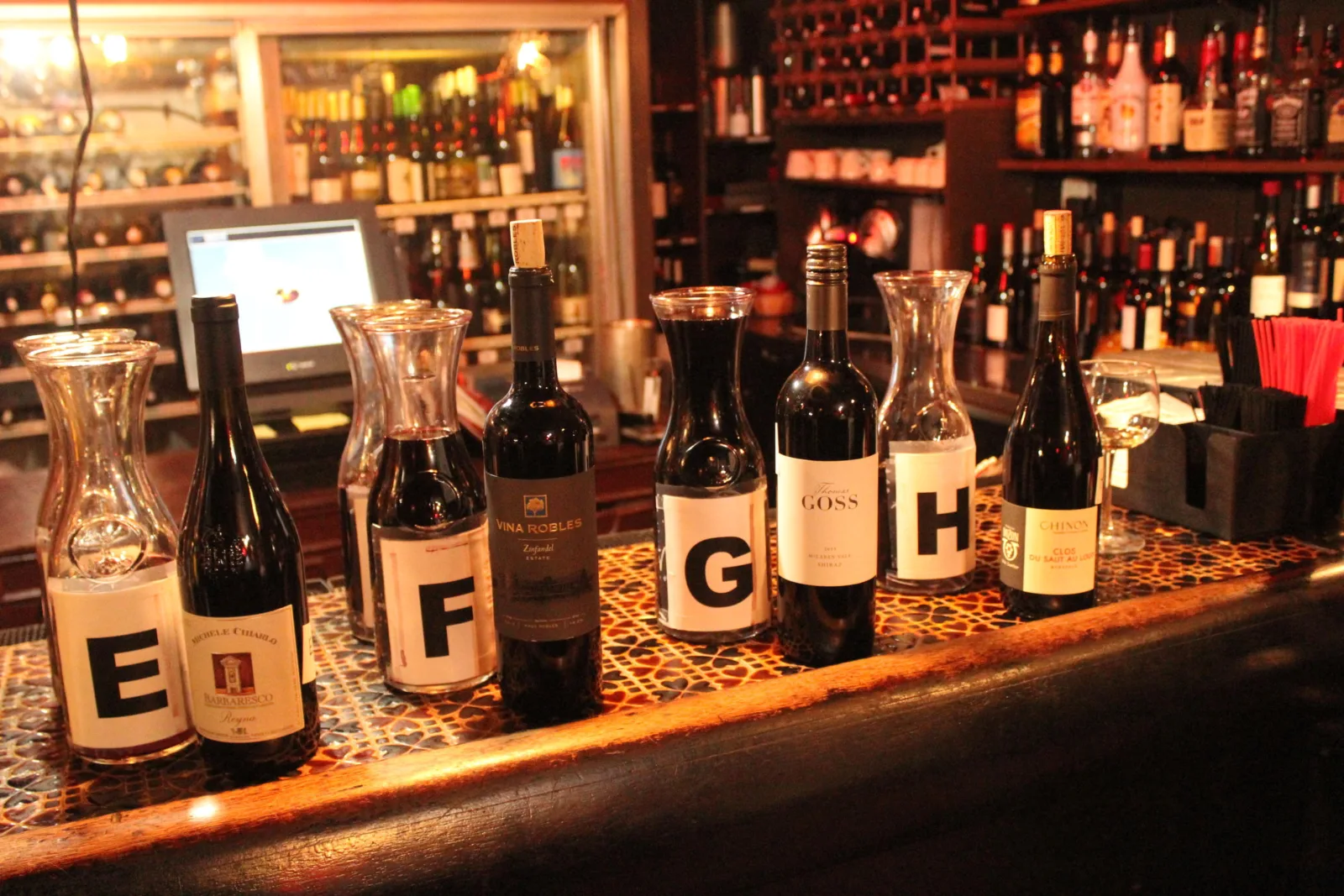 Image for 45th Annual Professional/Amateur Wine Tasting Contest at Geja's Cafe November 4th