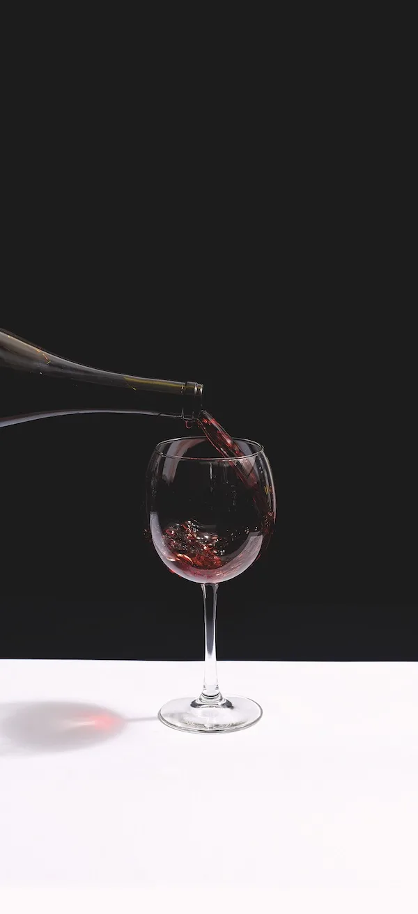 Del Wine Pour for Staglin Wine Dinner at Del Frisco's
