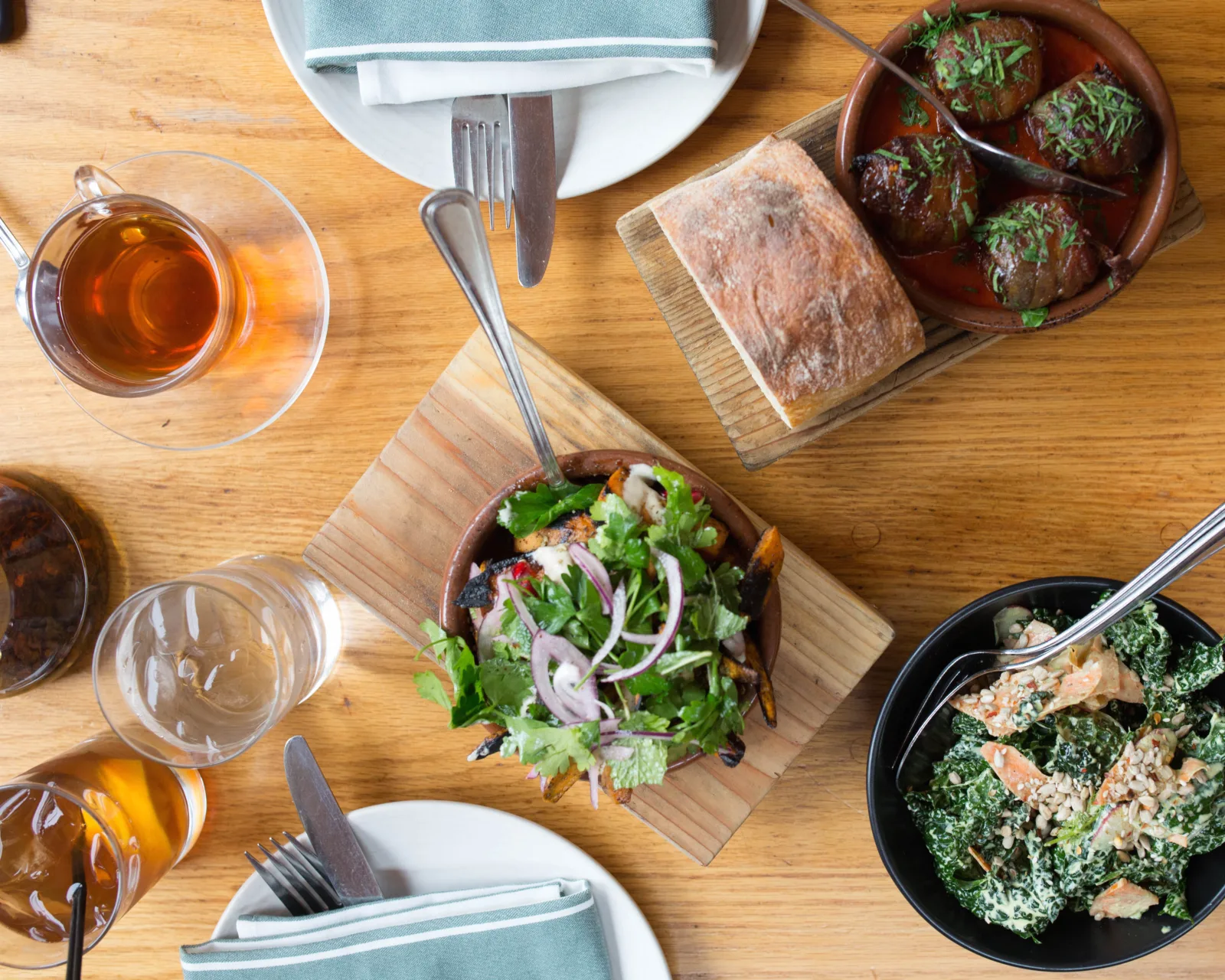 Aveclunch Sandy Noto 1 for Cooler Weather Meets Hot Culinary Happenings in Chicago