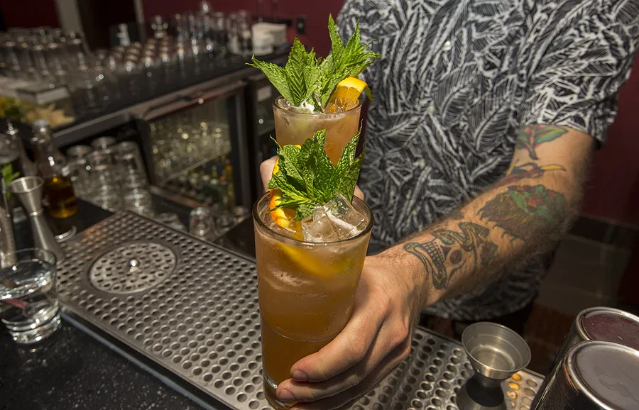 Image for ArcLight Partners with Sportsman's Club and Kumiko for Lights, Camera, Cocktails Series