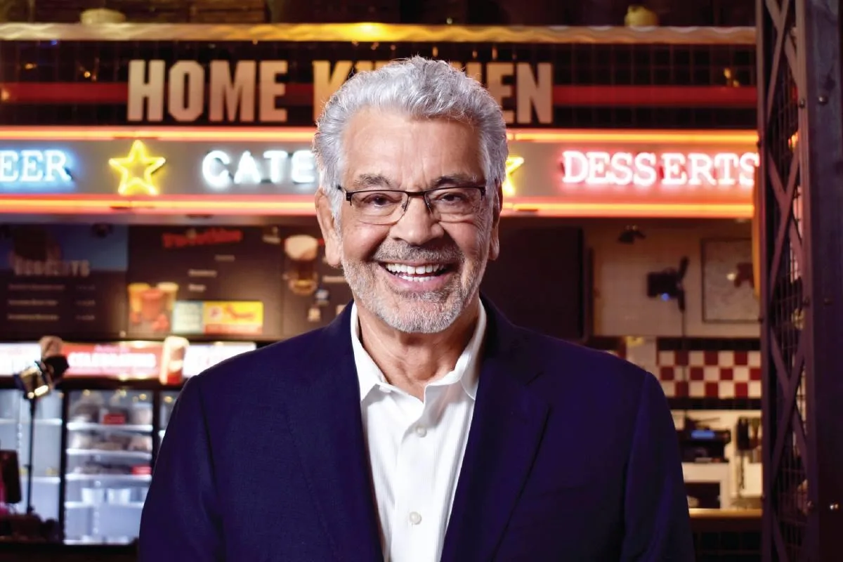 Dick Portillo for Dick Portillo Book Signing