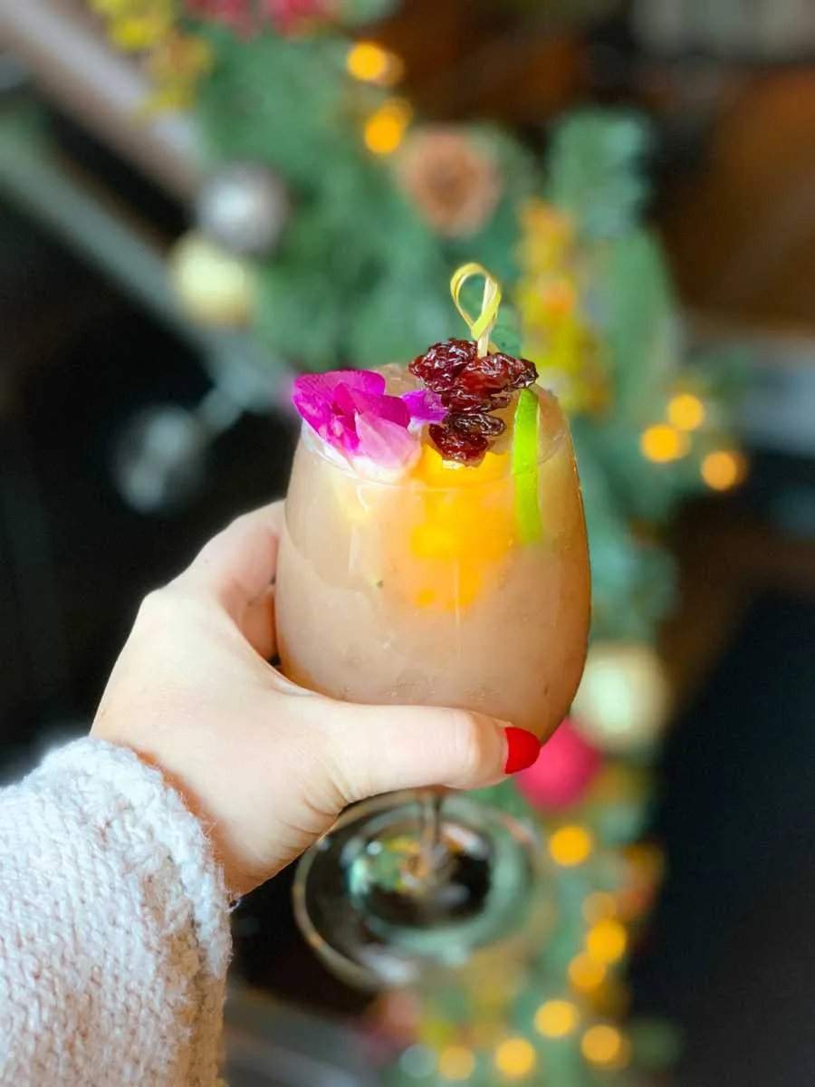 Photo Dec 10 2 18 08 Pm for Dry January Mocktails and Sodas at River Roast, Jake Melnick's and 360 CHICAGO
