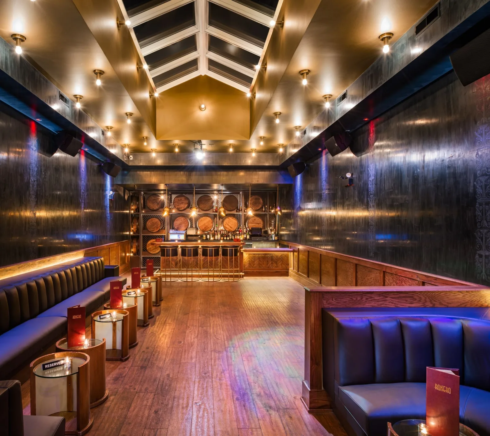 Image for New Year's Eve Events at Ronero and Esco Bar