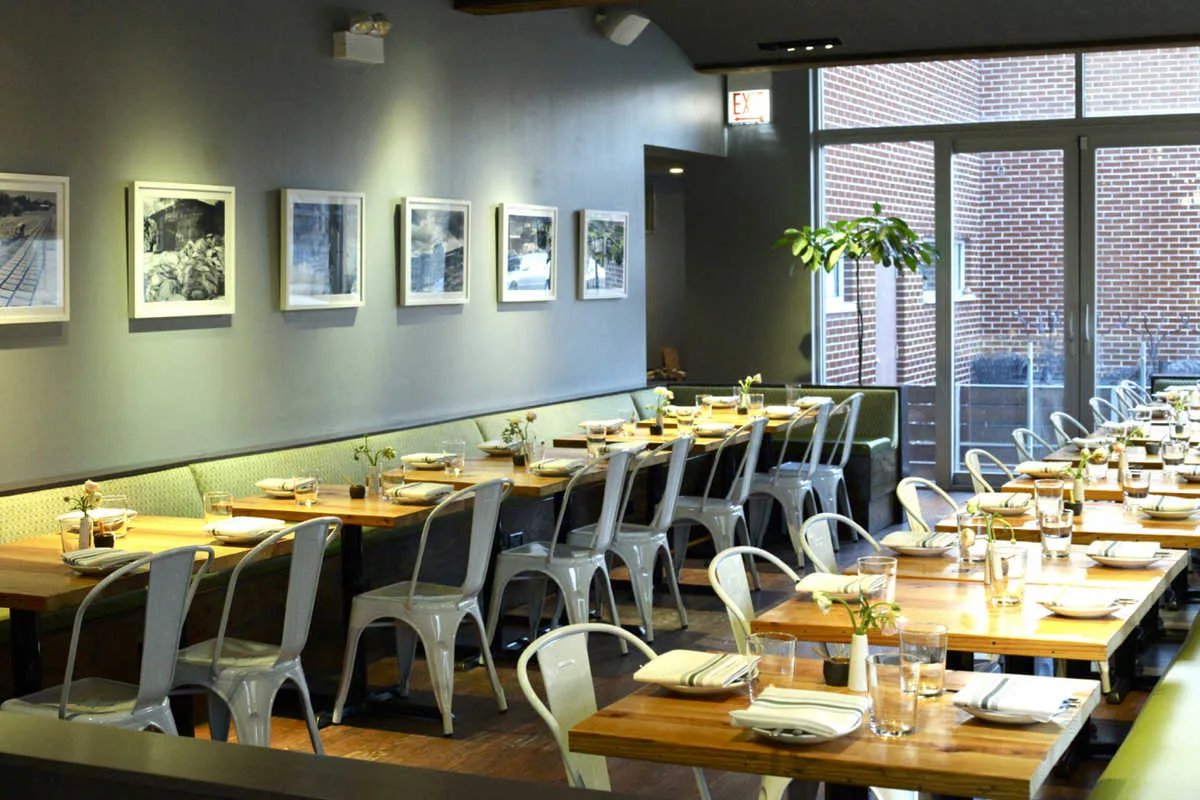Interior Shot Photo Courtesy Of Quiote for Quiote Celebrates Two Years With One Night Only Dinner