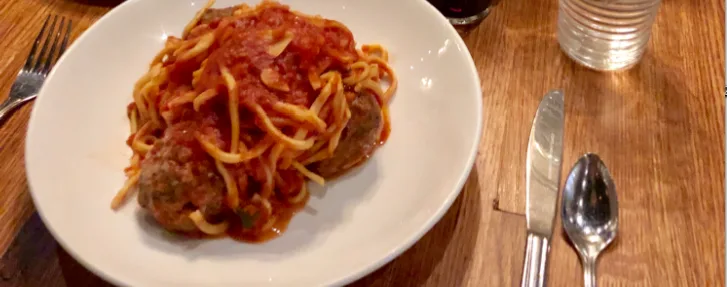 Screen Shot 2019 01 14 At 10 22 51 Am for Bar Roma Unveils New Spaghetti and Meatballs Prix Fixe