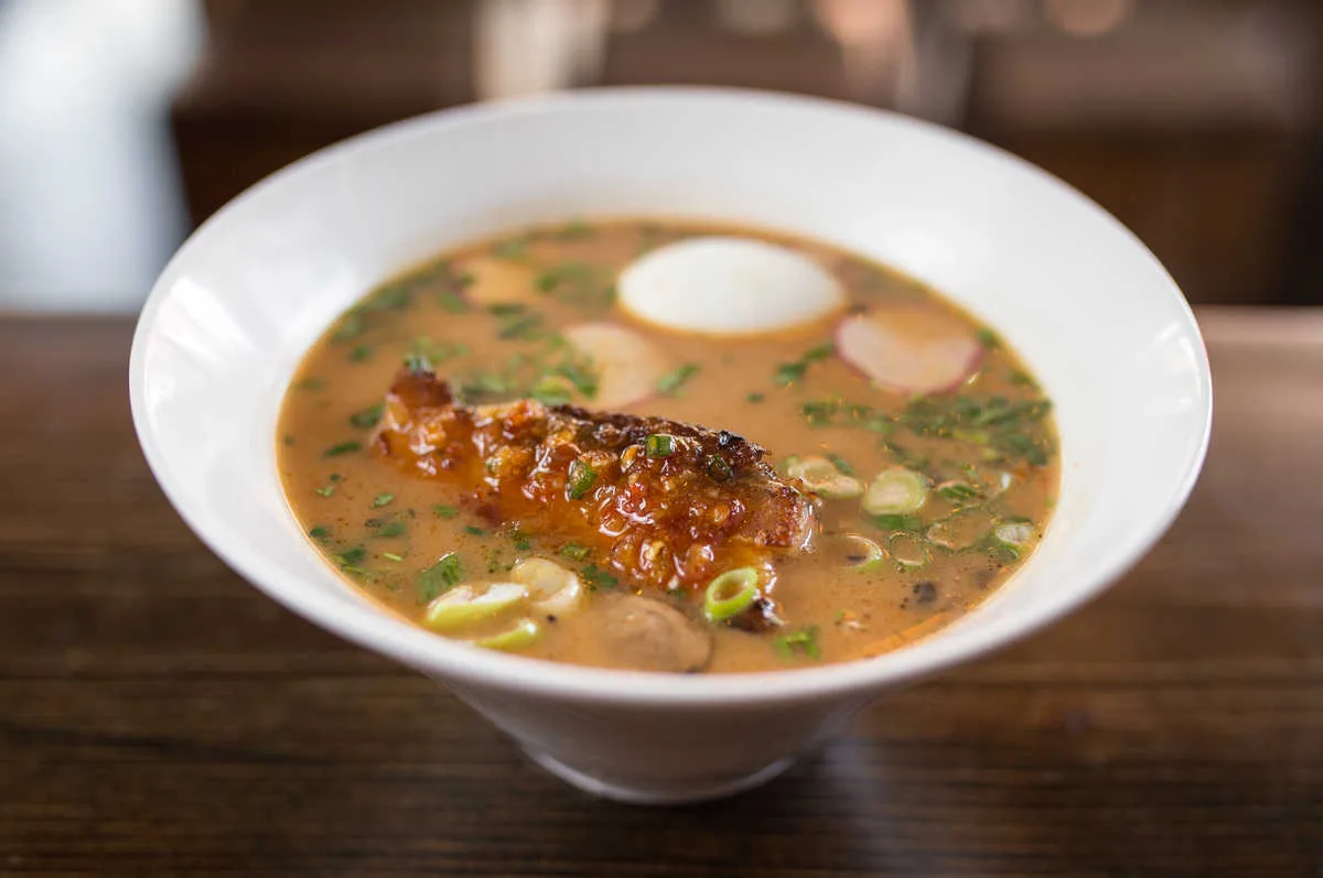 Urbanbelly Ramen 1 for Urbanbelly Hosts Local Chefs for Ramenfest Pop Up Dinner Series