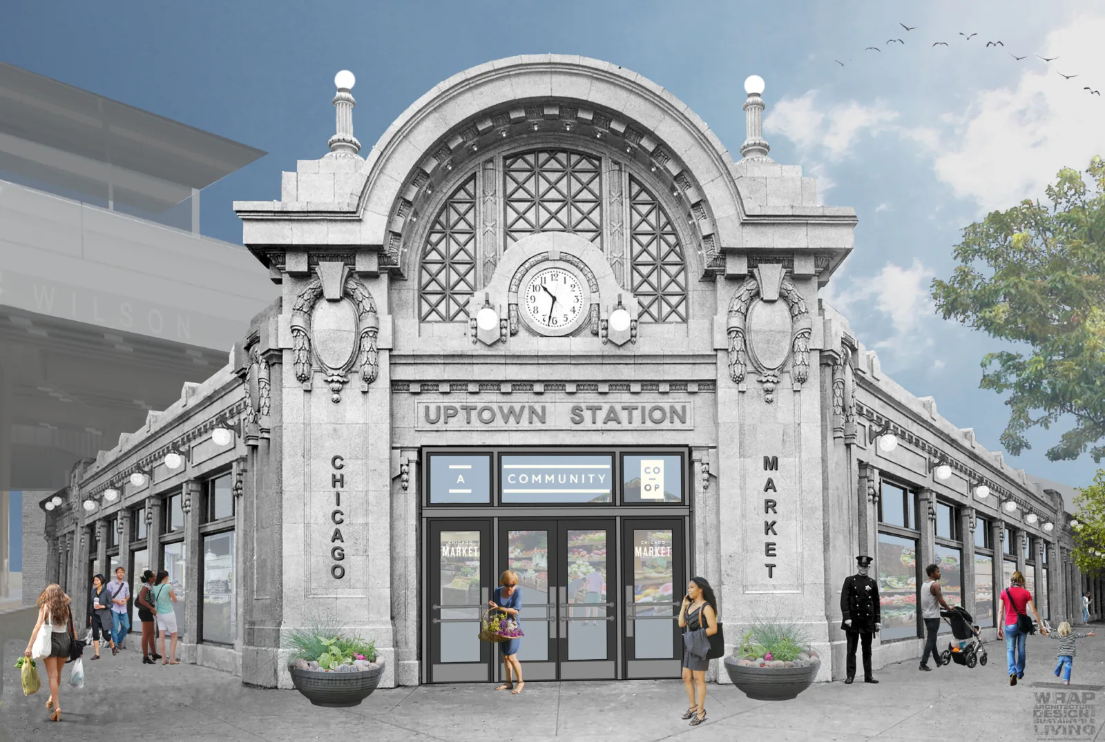 Image for Chicago Market Announces April 2020 Opening
