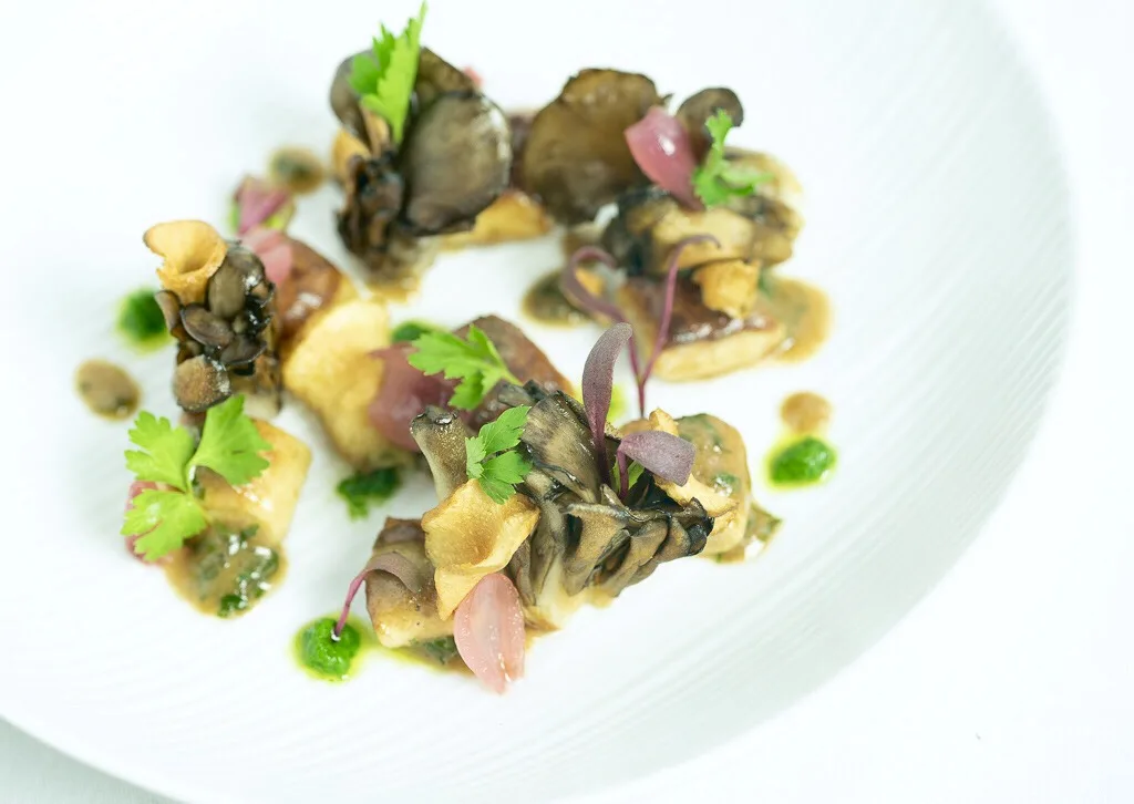 Gnocchi Courtesy Of Pantyhoze for The Violet Hour Announces First Ever Chef de Cuisine