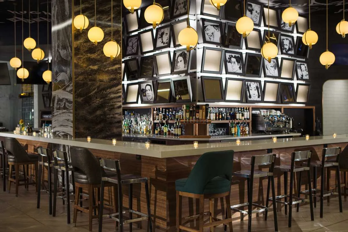 Lobby Bar 0206 1 for Staytion Market & Bar Continues Weekly Mixology Classes Through May