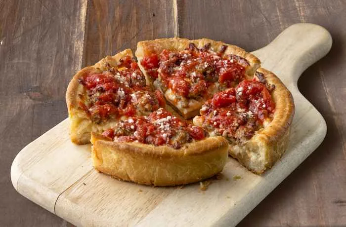Indy Dd On Wood for Free Pizza for Government Employees at UNO Pizzeria and Grill