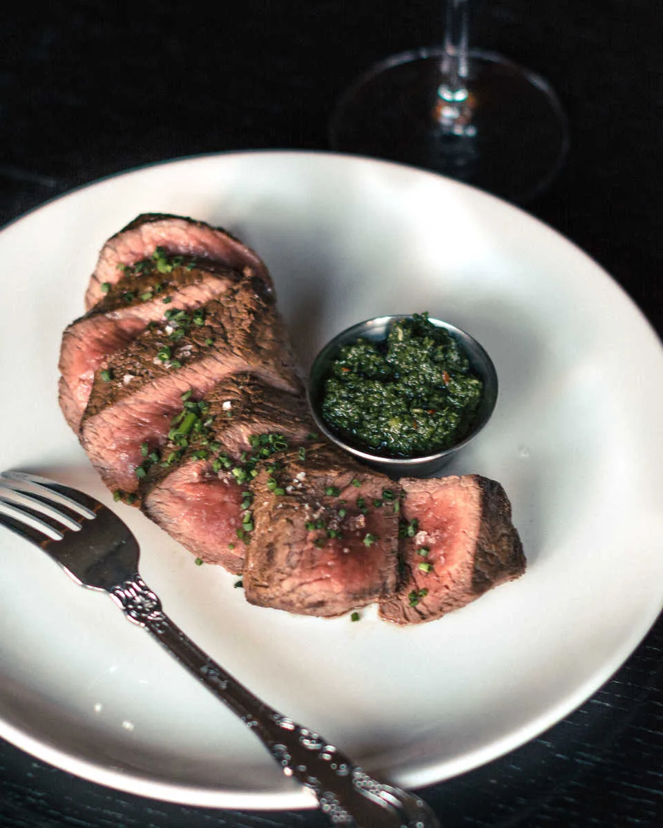 Image for Chef John Manion Turns Up The Heat At El Che Steakhouse & Bar