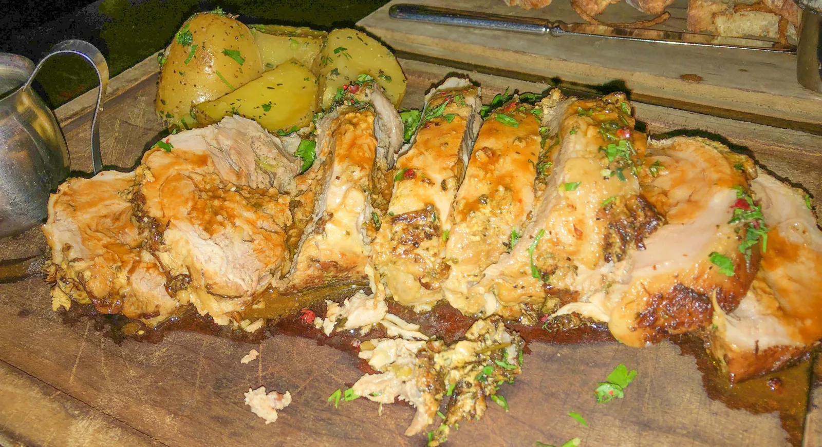 Image for A Toast to River Roast