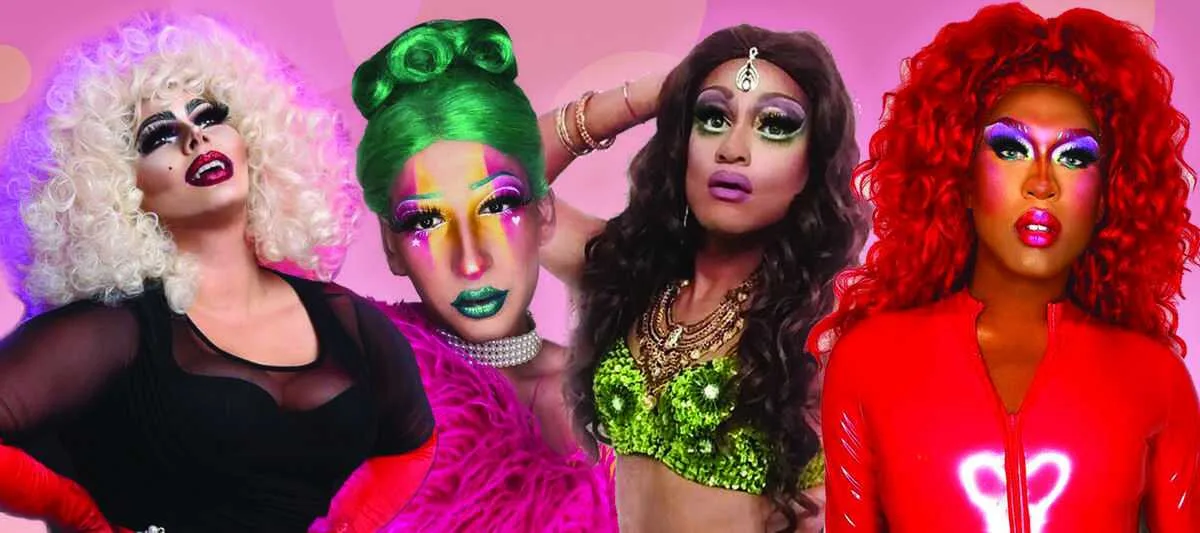 Sm for Samosas & Mimosas A Brand New All Ages Drag Brunch, Feb 17