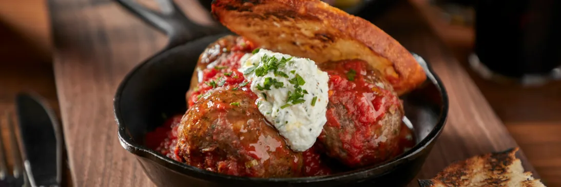 Screen Shot 2019 02 14 At 11 27 05 Am for National Meatball Day at Bar Roma