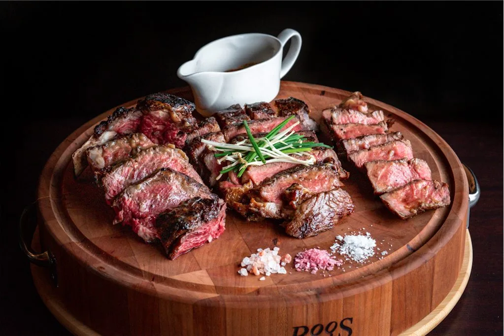 Screen Shot 2019 02 16 At 12 43 32 Pm for Michael Jordan's Restaurant Launching Steaksmanship Experience February 18
