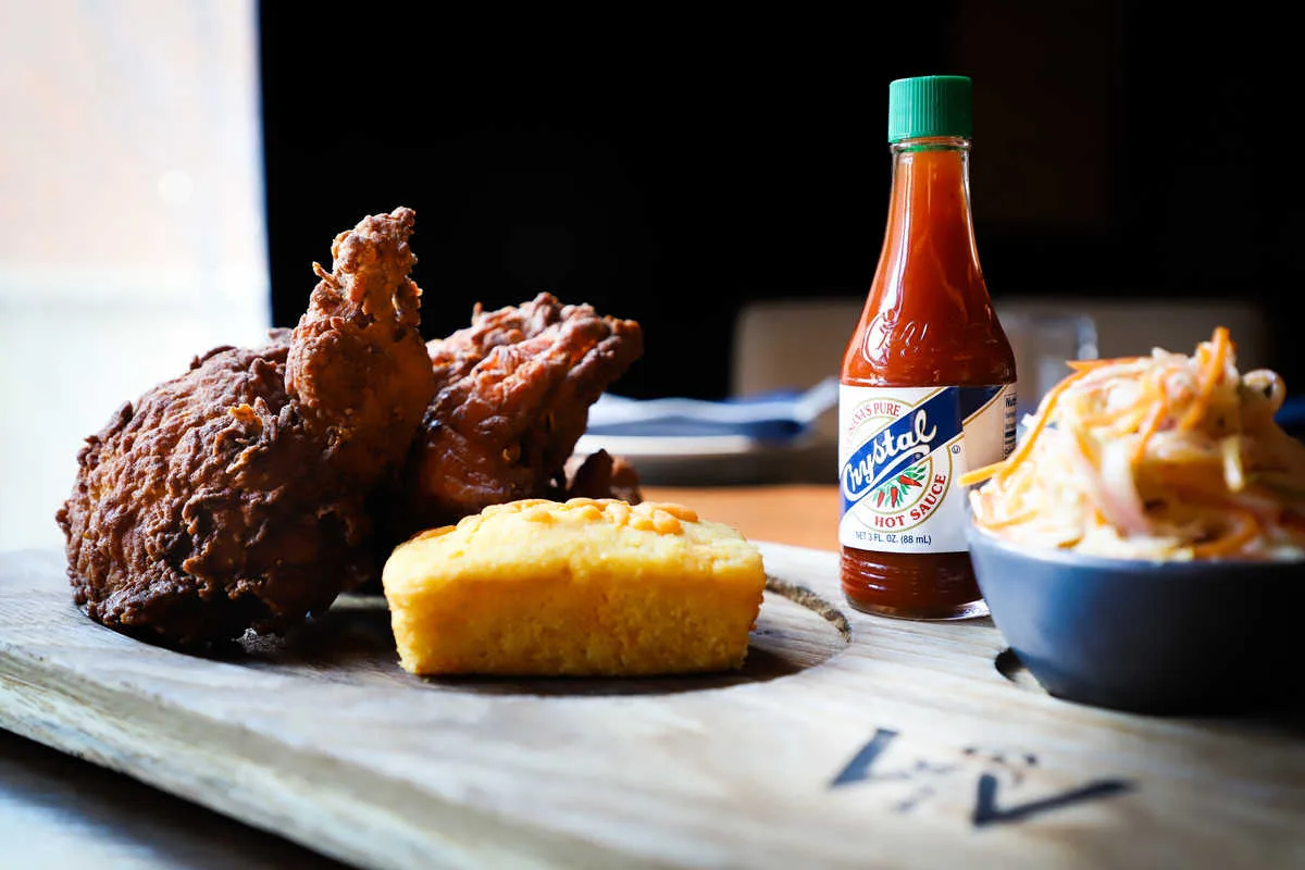 Img 6337 2 for Walton Street Kitchen + Bar Launches Sunday Night Fried Chicken
