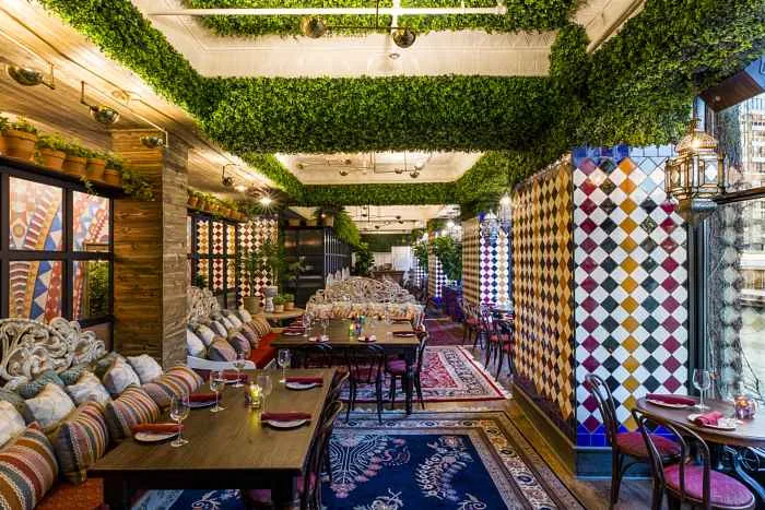 Beatnik Otr 2019 Opening Interiors Day 07 for Beatnik On The River Debuts Its New Interior
