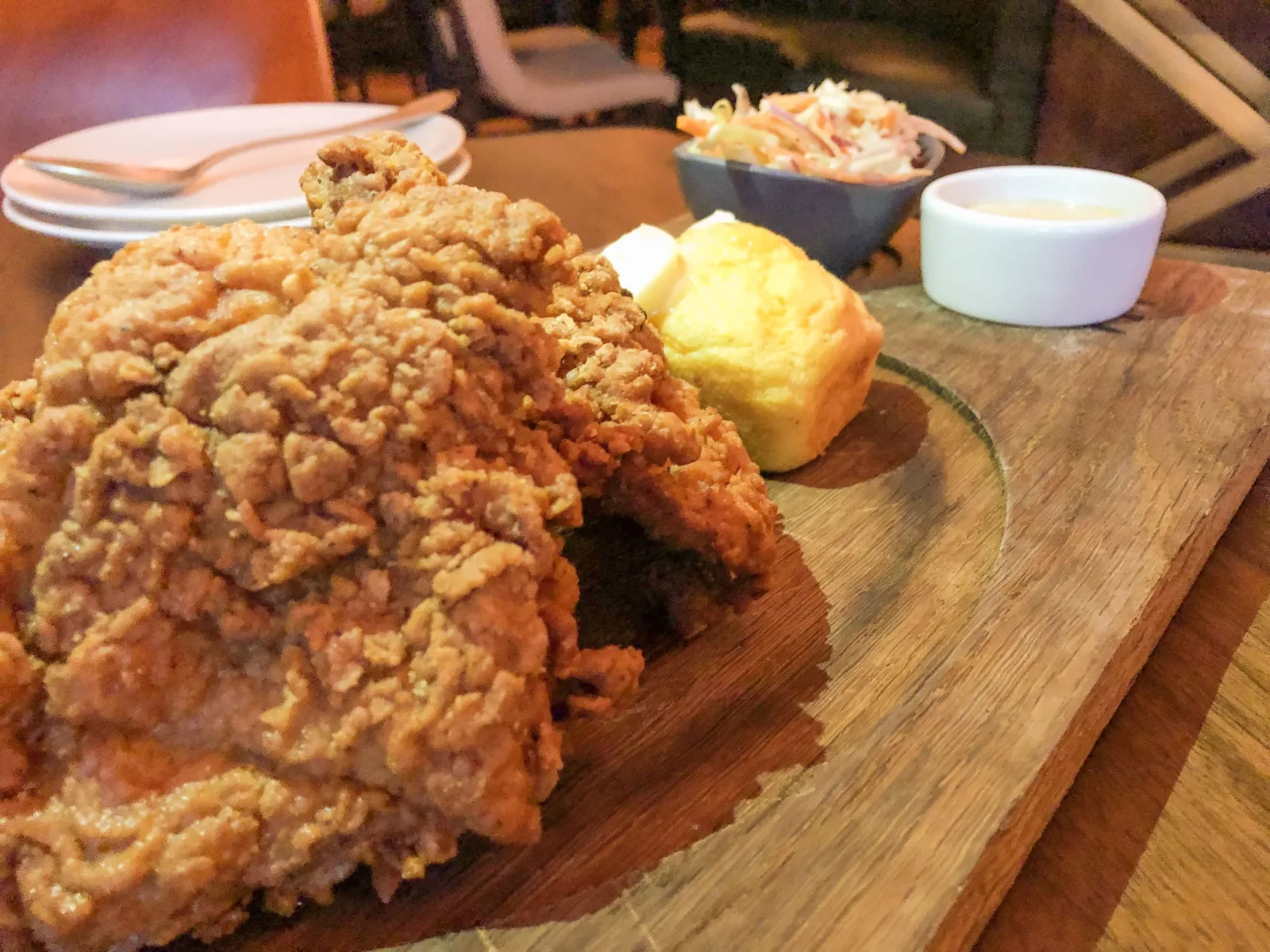 Image for Sunday Nights Call for Walton Street Kitchen + Bar Fried Chicken