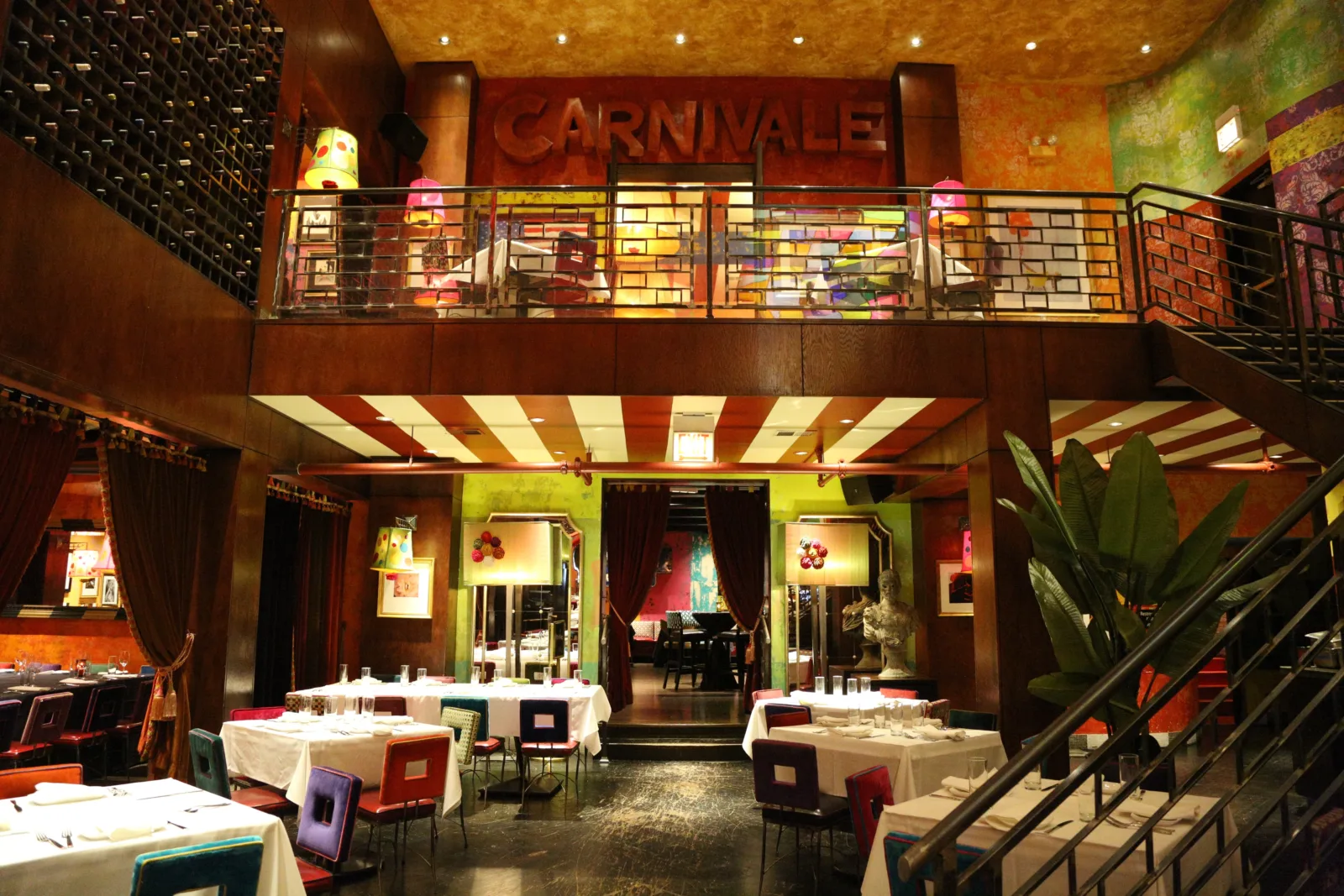 Aeo 2194 for Spring 2019 Events at Carnivale