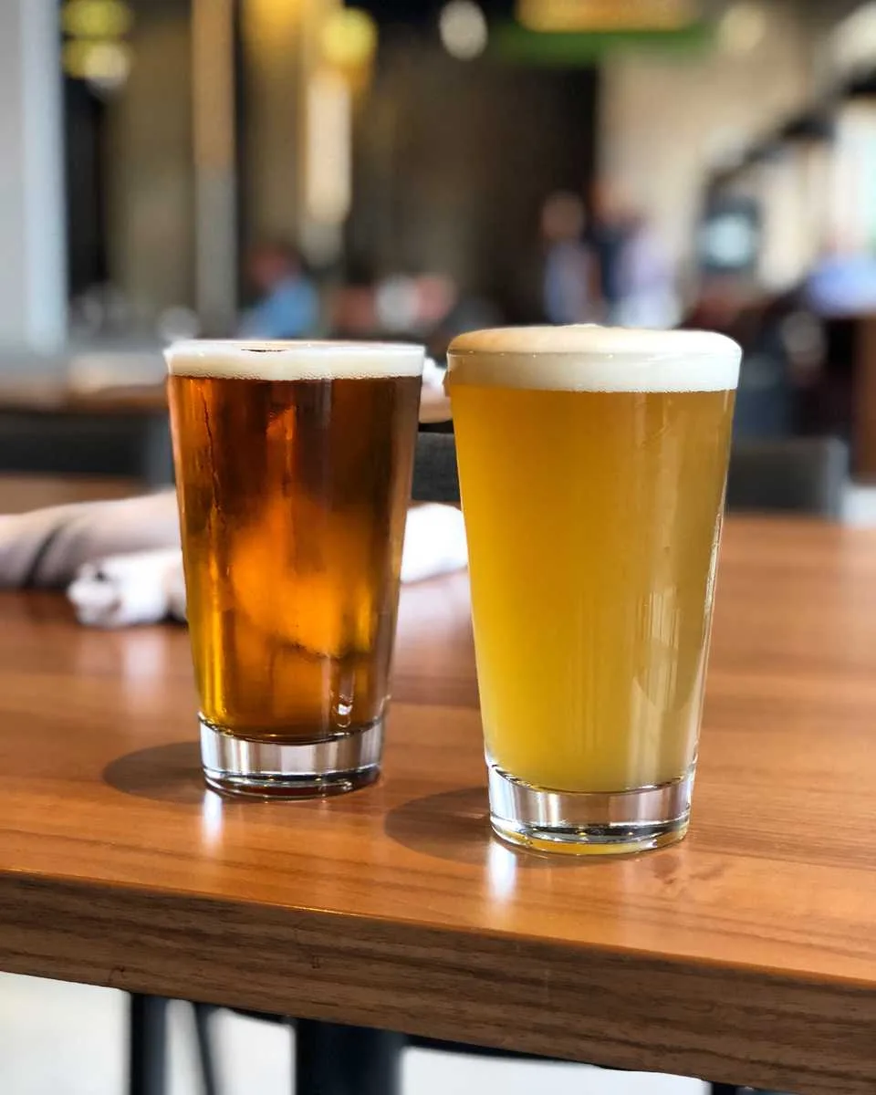 Marshalls Landing Beer for Marshall’s Landing Toasts to National Beer Day with Local Brews April 7