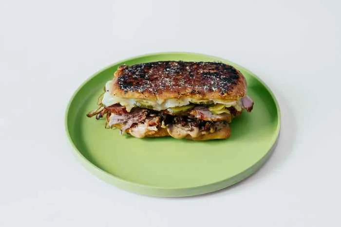 Tri Beccas Cubano for TriBecca’s Cubano Returns for a One Night Only Popup at Honey Butter Fried Chicken