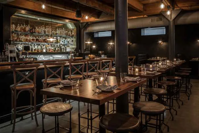 Loyalist for Montreal's Joe Beef and Chicago's The Loyalist Collaboration Dinner May 5