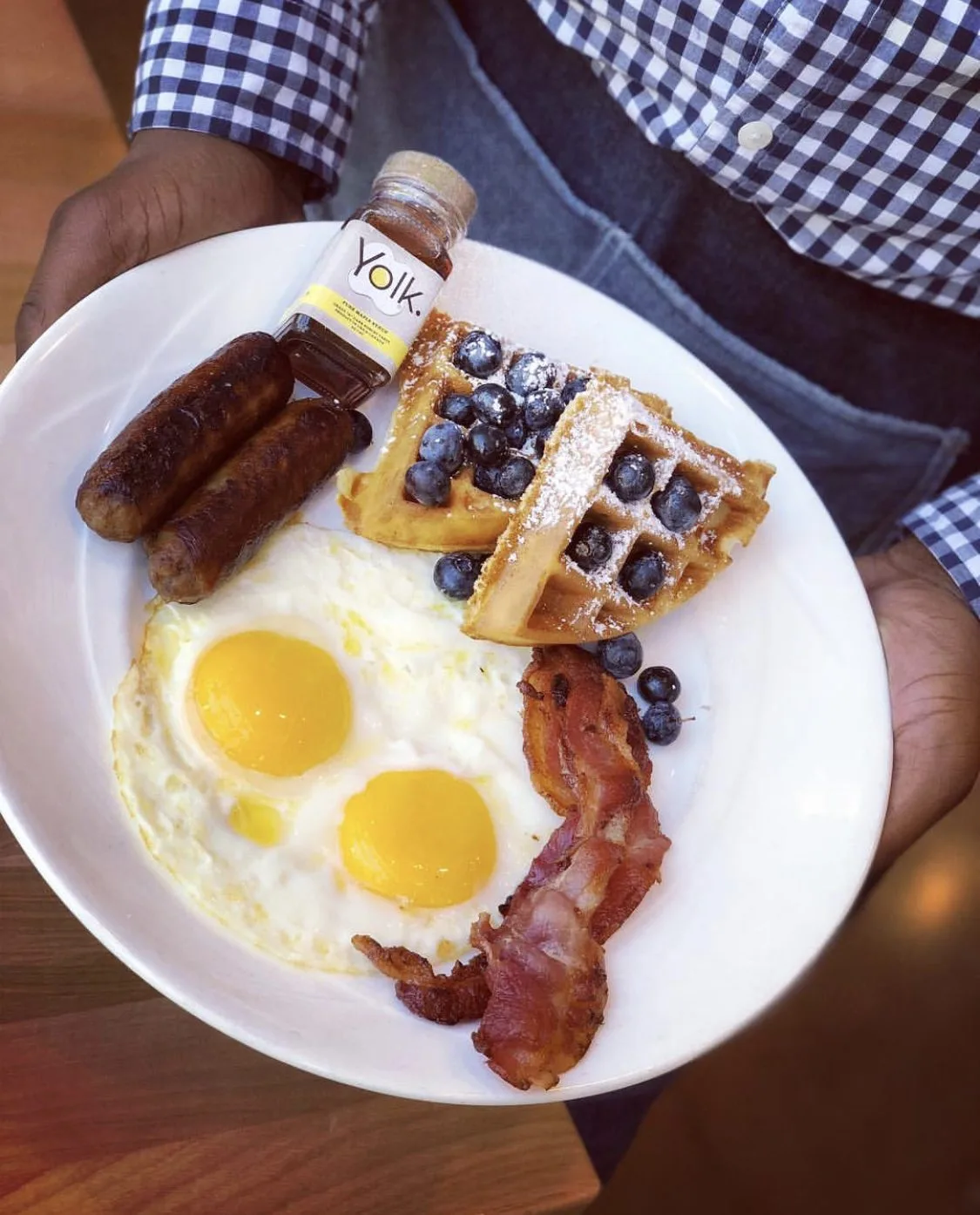 All Star W Waffles for Yolk Announces 9th Location Opening In Lincoln Park May 7