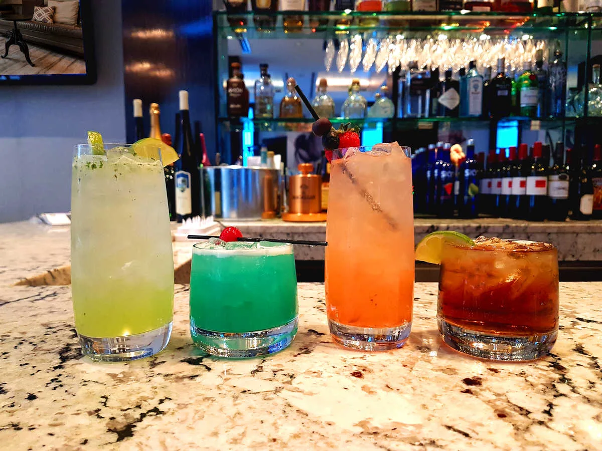 Image for Intergalactic New Star Wars Cocktail Menu Launches at the Divine Lounge April 8