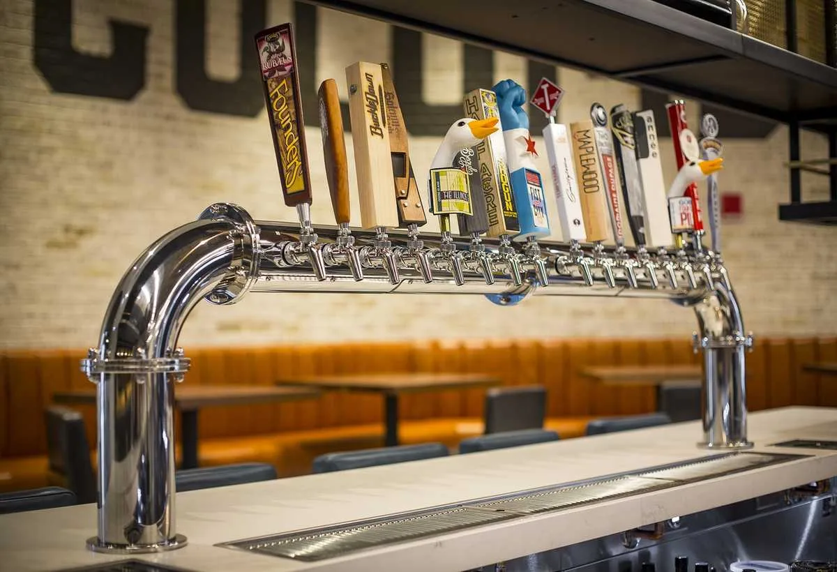 Image for Columbus Tap Offering $3 Exclusive Ales for National Beer Day April 7