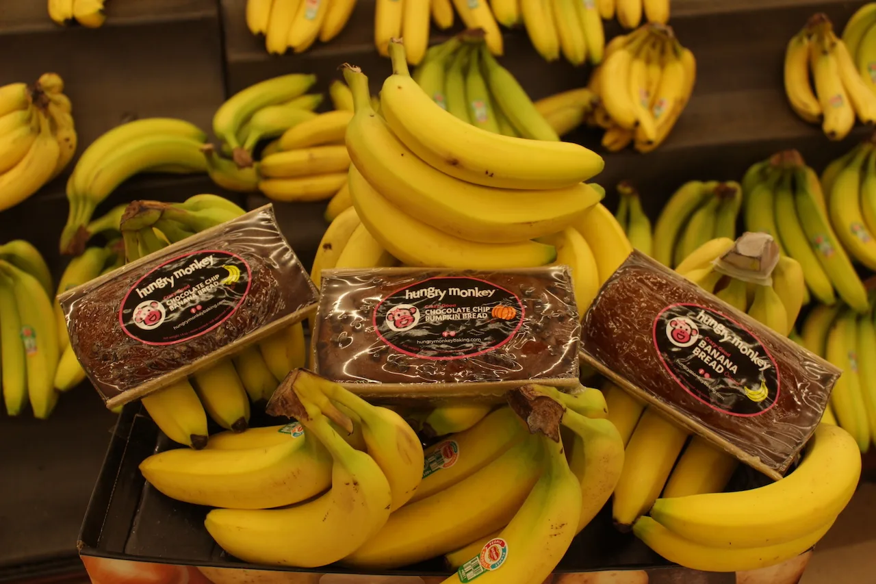 Image for Lake Forest based, Hungry Monkey Baking, Announces Partnership with Jewel Food Stores