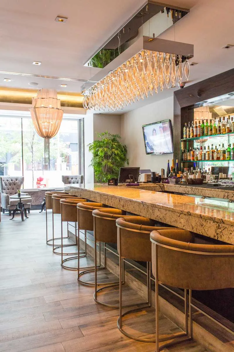 Ivy Hotel Lobby 5 1 for The Divine Lounge Offering Special for National Tax Day April 15