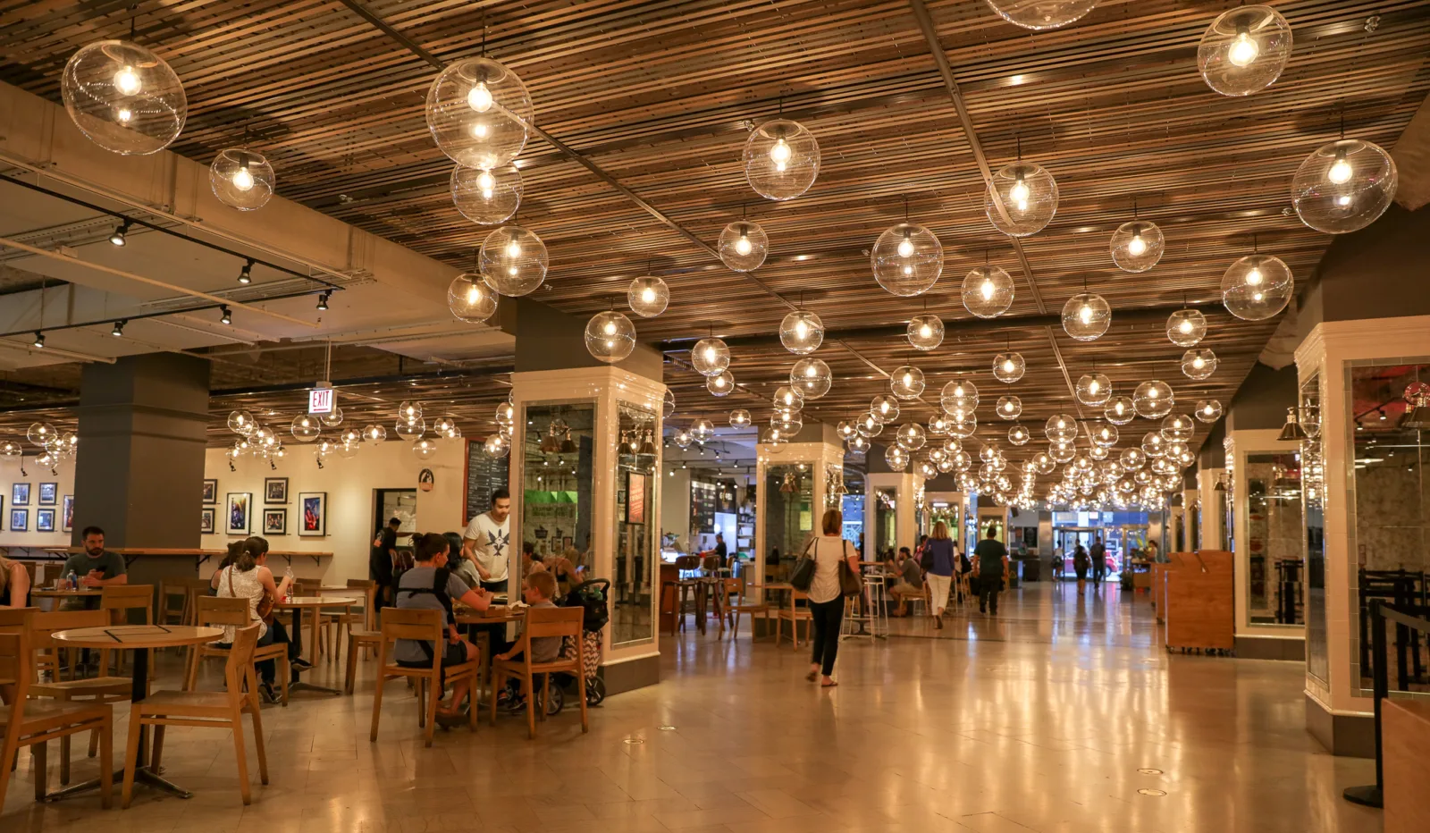 Image for Le Bouchon, La Sardine + Osteria Langhe Join Forces For Belgian Street Food Pop up at Revival Food Hall