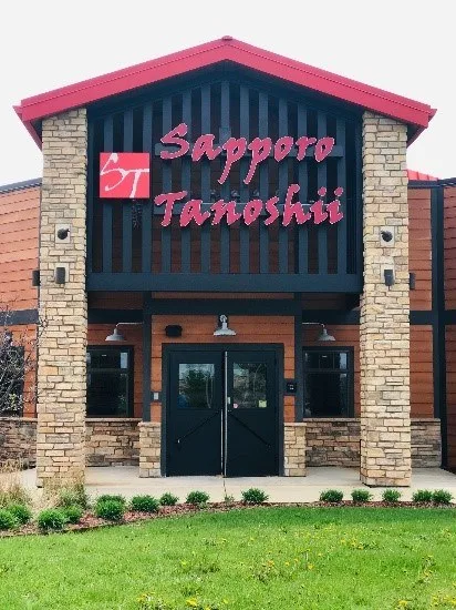 Sapporo for Sapporo Tanoshii Opening in Algonquin
