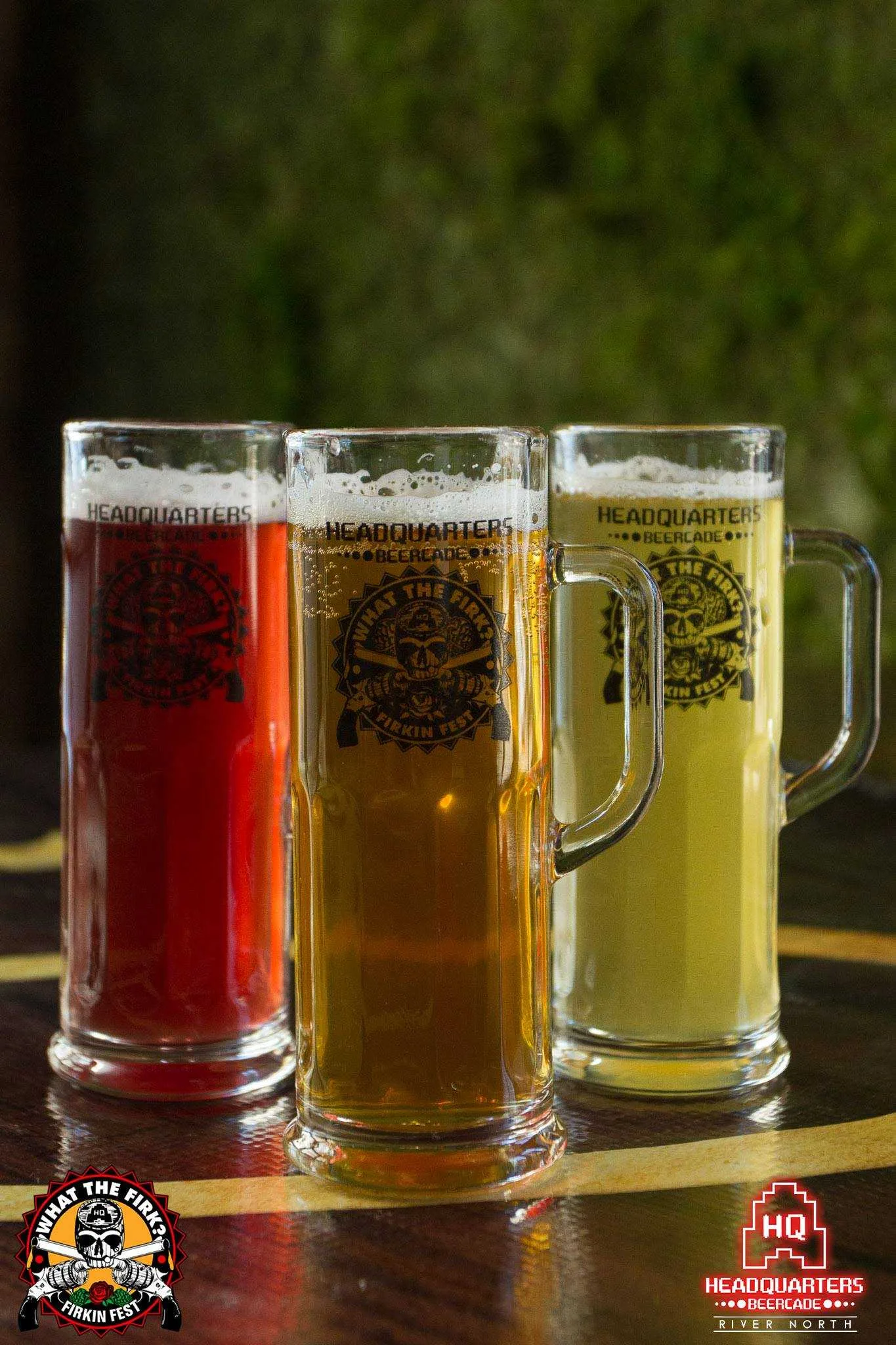 Image for 6th Annual Firkin Fest Kicks Off at Headquarters Beercade on May 19