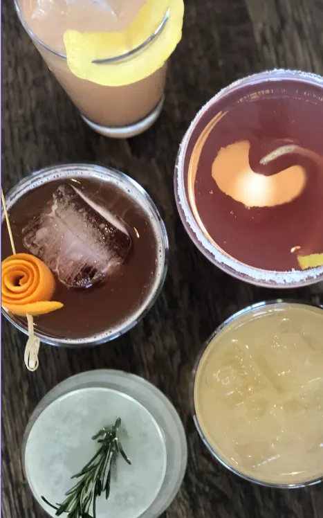 Tkc Summer Cocktails for Summer Cocktails at The Kitchen Chicago