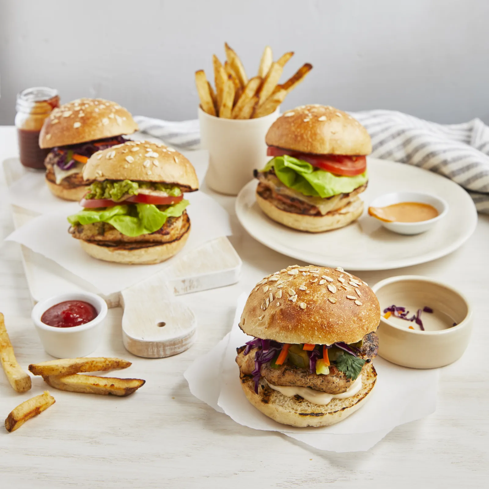 B Good Day1 36 for B.GOOD Introduces Chicken Sandwiches, Revamps Menu