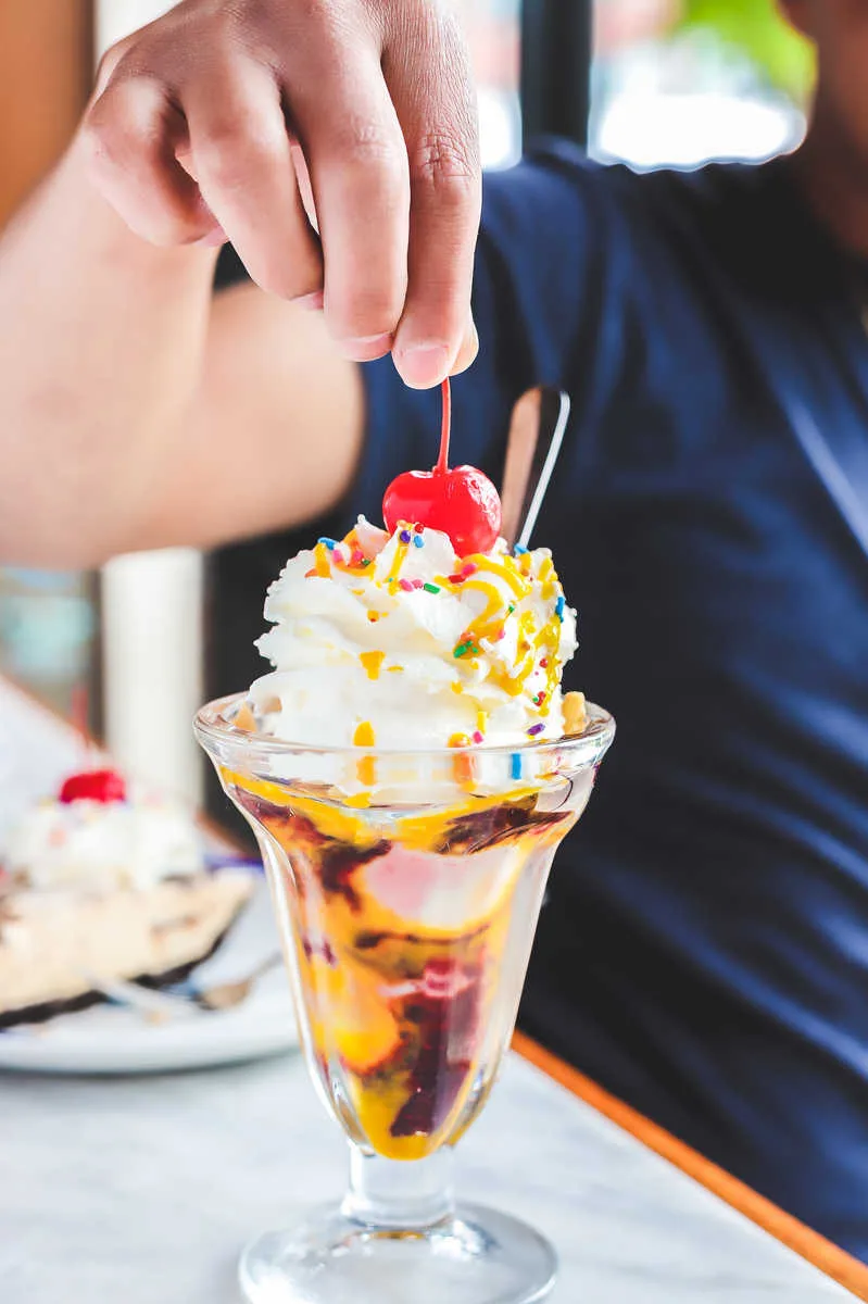 Pride Sundae 2 for Big Gay Ice Cream & Cold Storage Team Up for Pride