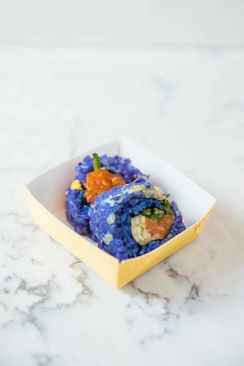 Tomi Sandynoto 57 for TŌMI Offering Free Sushi on Select Thursdays this Summer