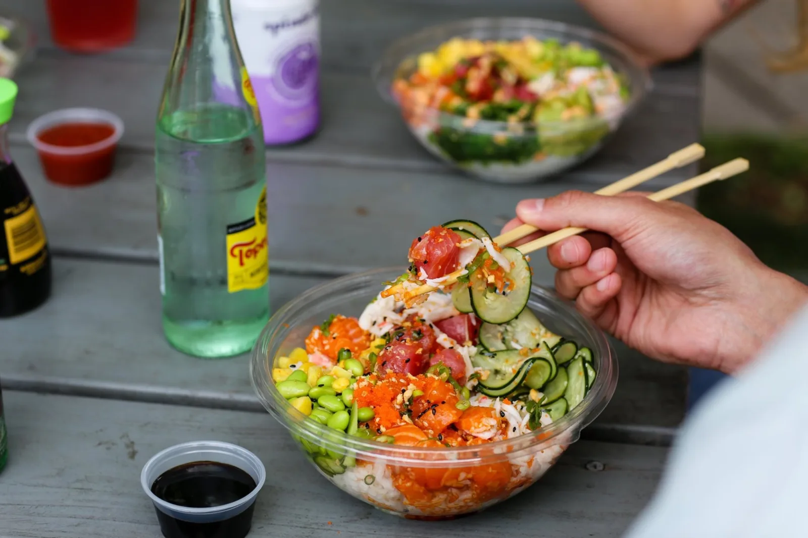 Image for LemonShark Poke Now Open in the Loop