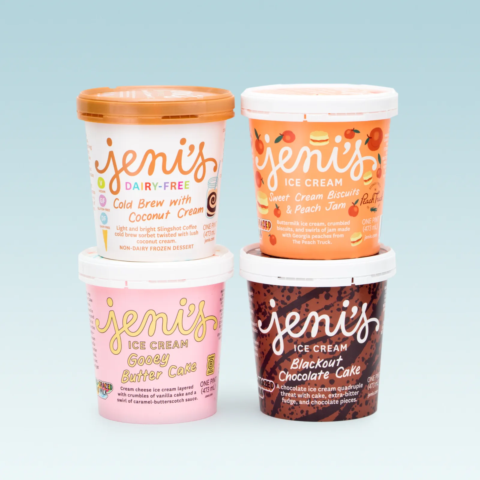 Nina West Ecomm Collection Main 1X1 for RuPaul’s Drag Race Contestant, Nina West, Collaborates with Jeni’s Ice Cream for Limited Time Flavor