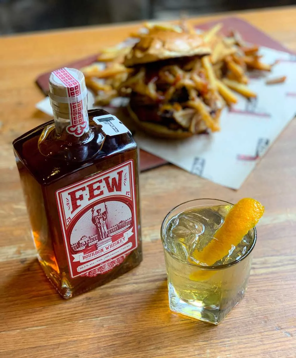 Photo Apr 30 12 02 17 Pm for Jake Melnick's Partners with FEW Distillery