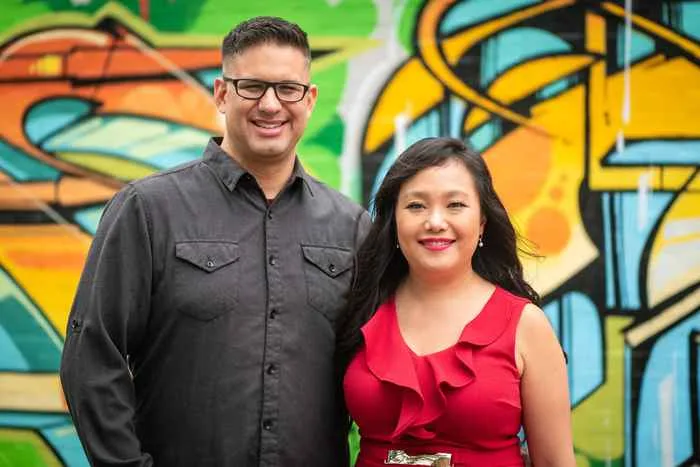 Gabriel And Sarah Ayala Courtesy Of Kailley Lindman for Wake ’N Bacon to Open in Lakeview Summer 2019